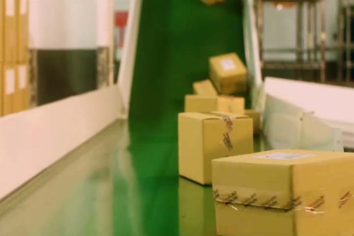 物流互聯(lián)網(wǎng)物聯(lián)網(wǎng)平臺宣傳片